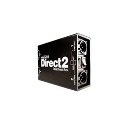 Whirlwind DIRECT2 - TRHLM Transformers 2-Channel